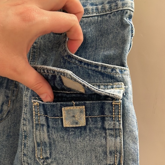 Arizona Jean Co. | Vintage 90s Y2k Light Wash Low/Mid Rise Flare Jeans - Picture 9 of 10